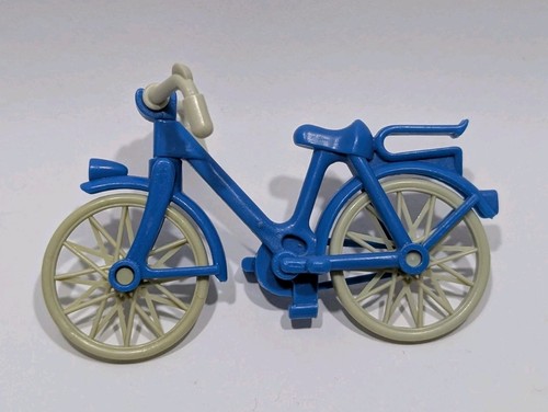Playmobil mountainbike - **playmobil**,