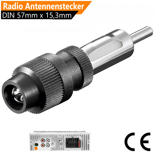Auto antennen stecker - auto,