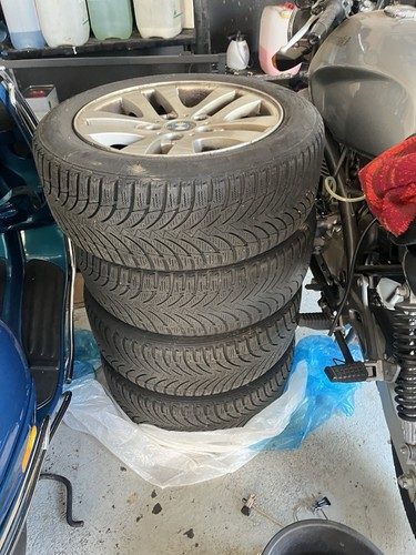 Bmw 3er felgen mit - 4x,