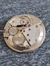Uhrwerk ETA 2391 funktionstüchtig Watch  movement.Box 1