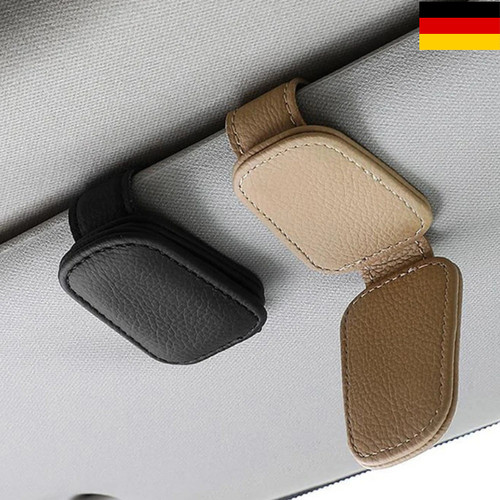 Auto brillenhalter - auto,