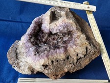 Amethystdruse * Freisen