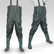 Anglerhose Fladen Angelstiefel