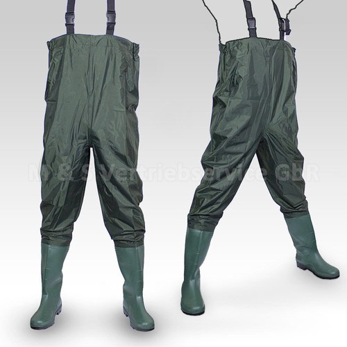 Anglerhose fladen angelstiefel - fladen,