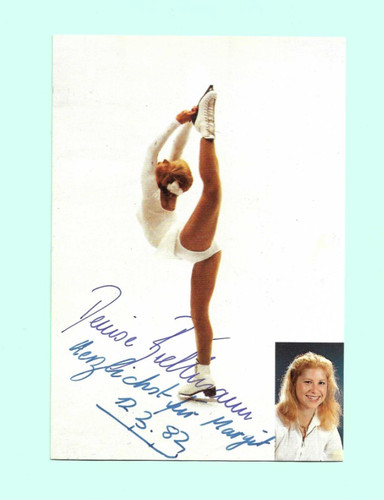 Denise biellmann che - denise,
