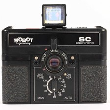Robot SC electronic Kamera