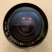 Tokina Objektiv RMC, 35-105mm