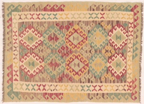 Afghan maimana kelim teppich - maimana,