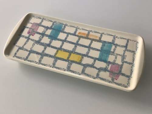 Vintage tortenplatte - vintage,
