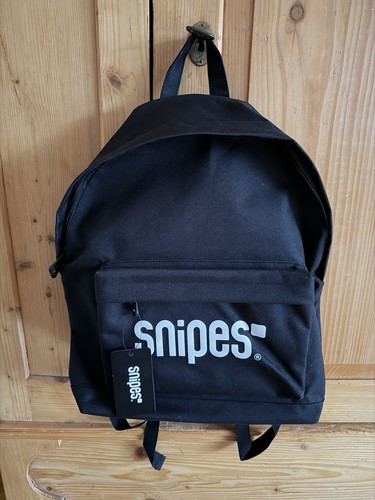 Rucksack von snipes schwarz - von,