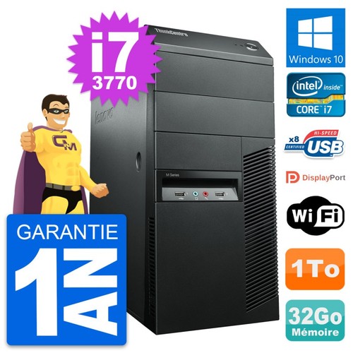 Tour lenovo thinkcentre - lenovo,