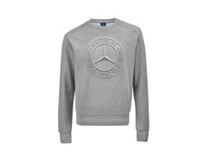 Mercedes-Benz Sweatshirt grau