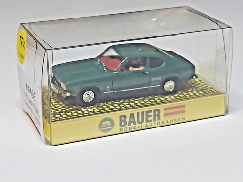 Faller ams bauer - bauer, capri