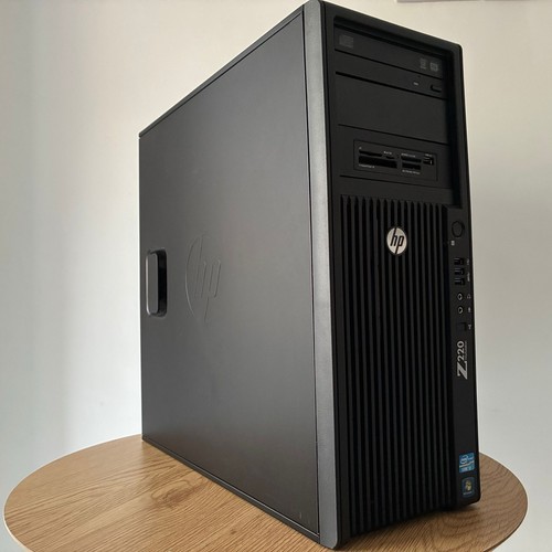Z220 cmt workstation i3 - hp, pc