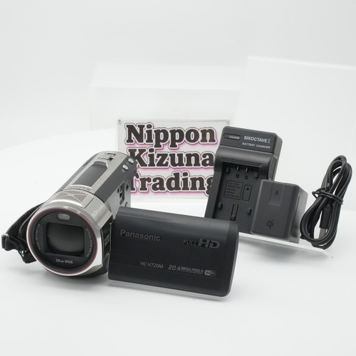 Panasonic v720m hd - panasonic,