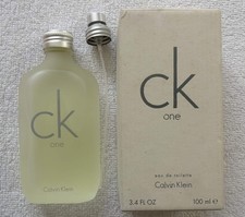 Parfum: Calvin Klein: 100mL