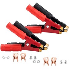 Krokodilklemmen Groß 16cm 4