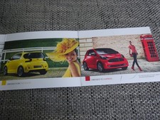 Aston martin cygnet prospekt - martin,