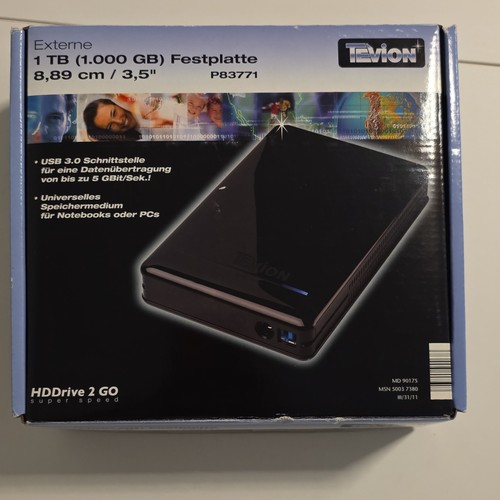 Tevion hddrive super - tevion,