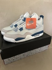 Nike Air Jordan 4 OG „Military Blue“ 2024 | Nike Air | Gr. 46 / US 12