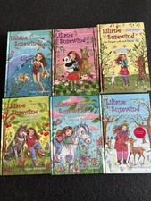 6 Bücher Liliane Susewind von Tanya Stewner 