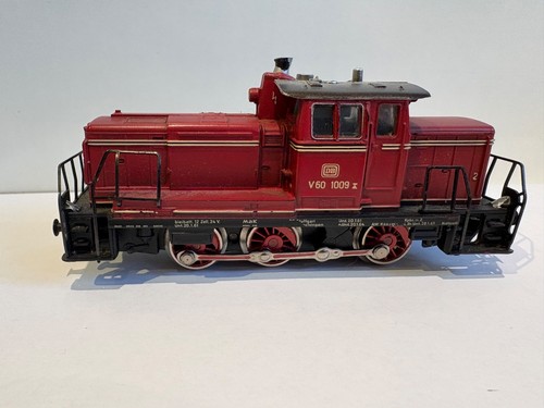 Märklin v60 diesellok als - diesellok,
