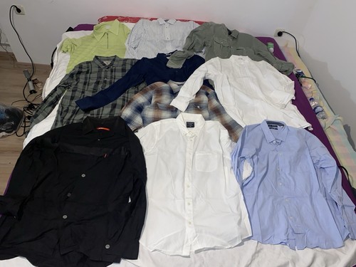 Herren marke hemden - st.,