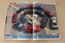 Auto Bild 20/1992 Mercedes