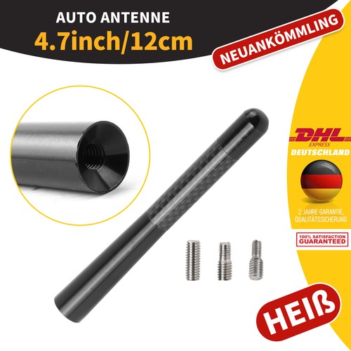 Autoantenne 12cm radioantenne - autoantenne,