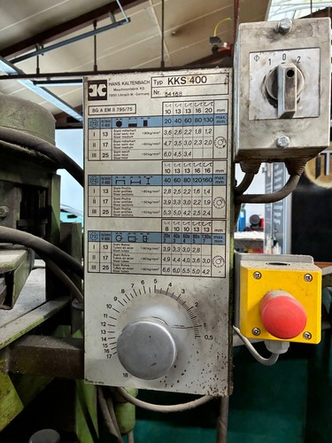 Metallsäge kaltenbach kks 400 - kks,