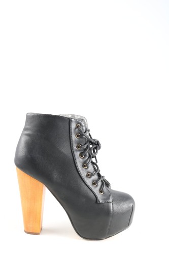 Truffle high heel stiefel - heel,