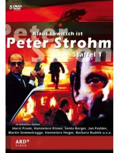 Dvd peter strohm staffel - dvd,