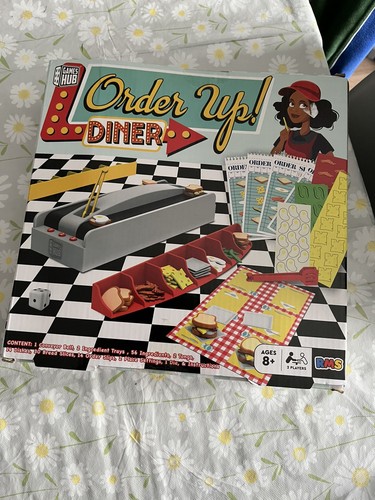 Order diner stacking - diner,