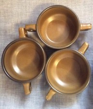Sundo Set of 3, 2-Handled Soup