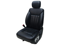 Original Mercedes ML W164 Fahrersitz elek. Sitz Leder Sitze