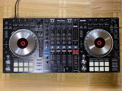 Pioneer ddj profi dj - pioneer, ddj-sz