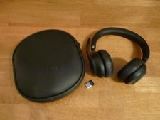 Jabra Evolve2 65 Wireless Headset mit USB-A Bluetooth Adapter ( Dongle )