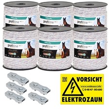 1200m Kunststoffseil 6mm