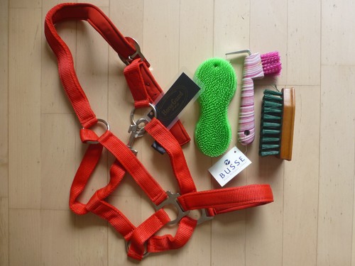 Reithalfter putzausstattung - reithalfter, +