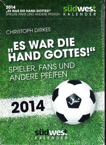 War die hand gottes - die,