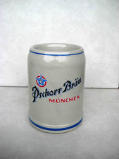 Originaler Werbe-Bierkrug 0,5