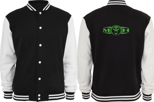 Collegejacke masters of - collegejacke,
