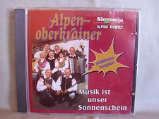 Alpenoberkrainer- Musik ist