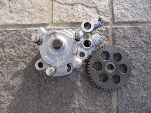 ölpumpe honda fmx 650 - honda,