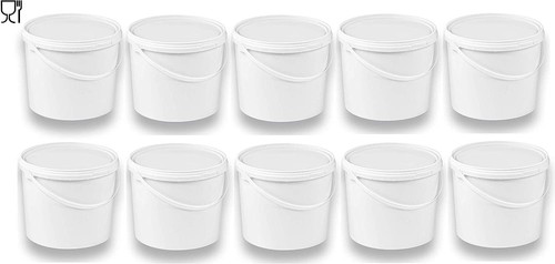 Liter eimer mit - eimer,