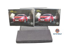 Opel astra handbuch - astra,