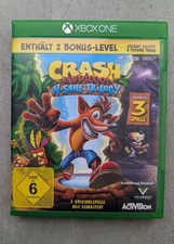 Crash Bandicoot N. Sane