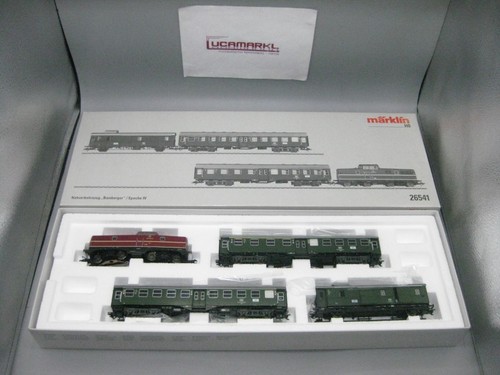 Märklin 26541 deutscher - db,