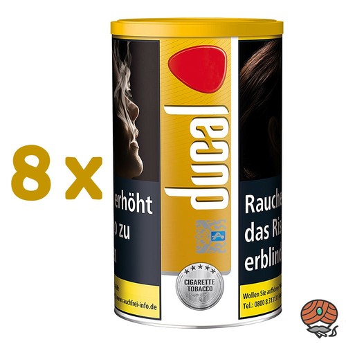 Ducal gold stopftabak - ducal,