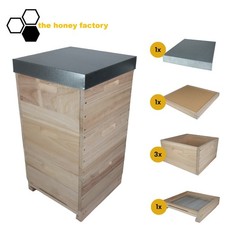 Bienenbeute Holz DNM Deutsch
